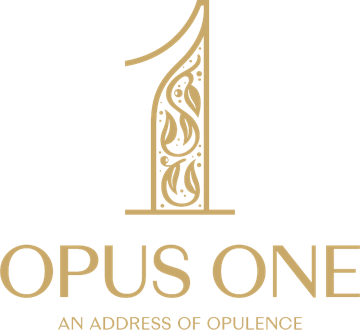 Opus One emblem