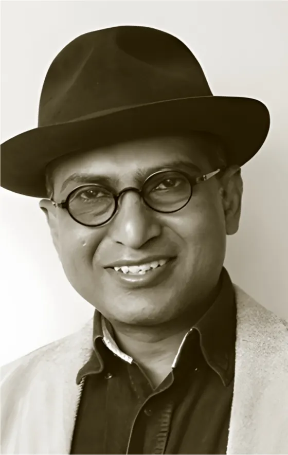Dhruvajyoti Ghose, Managing Director, LDP