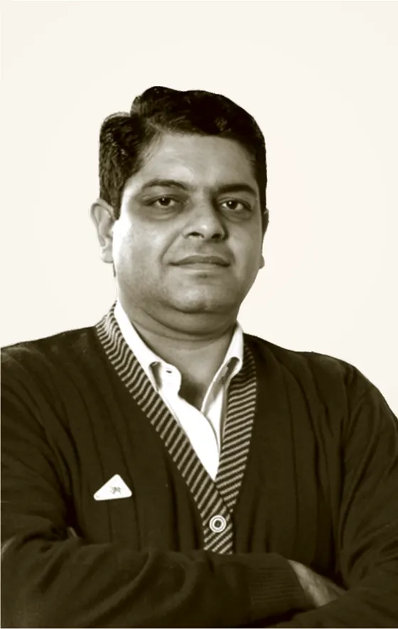 Tripat Girdhar, Founder and Managing Director, Aréte Design Studio
